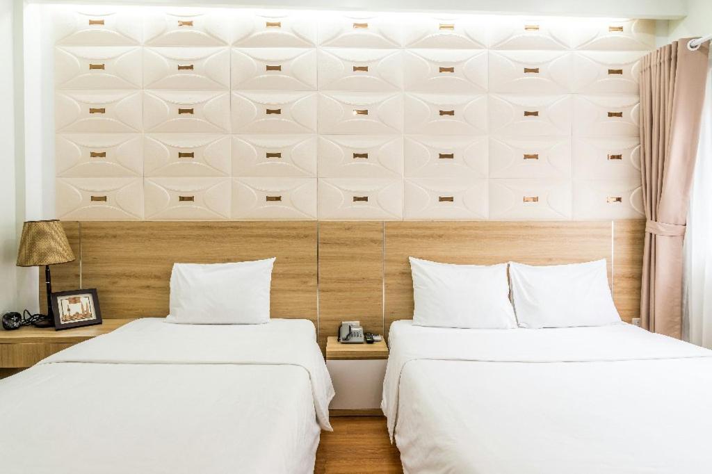 New Apart Hotel Ανόι Εξωτερικό φωτογραφία