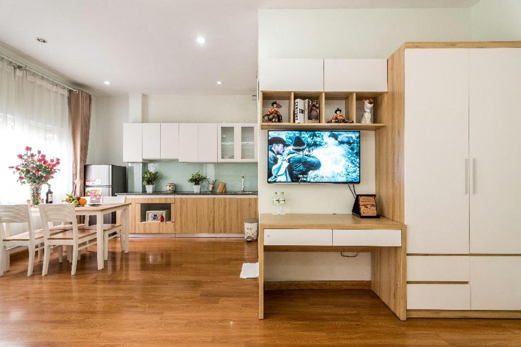 New Apart Hotel Ανόι Εξωτερικό φωτογραφία