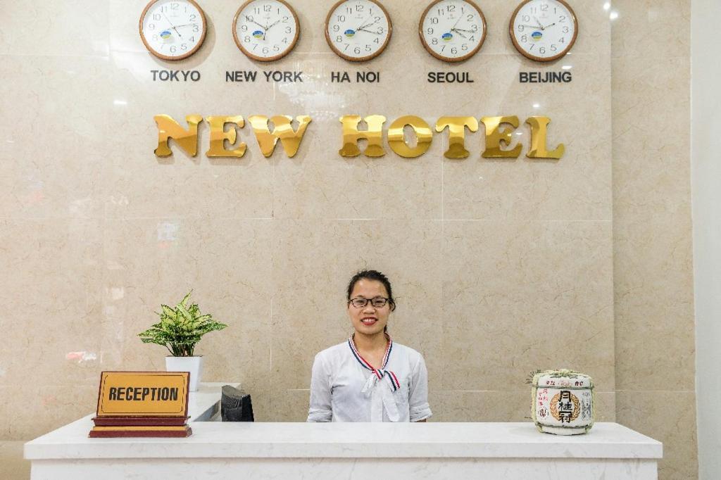 New Apart Hotel Ανόι Εξωτερικό φωτογραφία