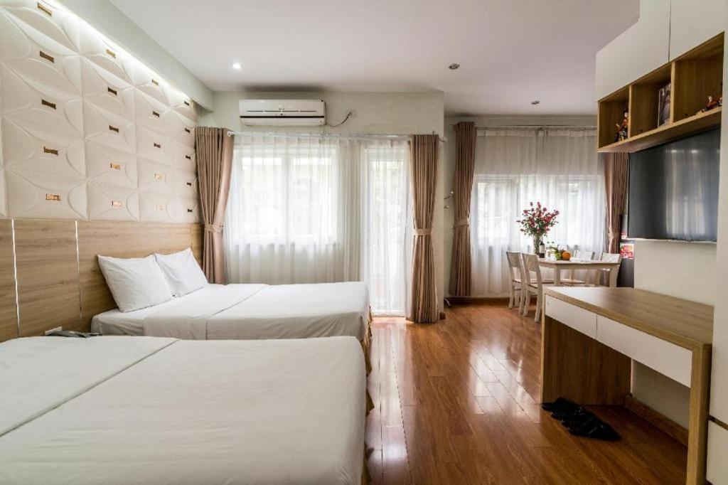 New Apart Hotel Ανόι Εξωτερικό φωτογραφία