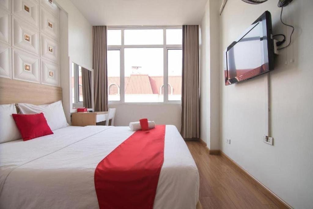 New Apart Hotel Ανόι Εξωτερικό φωτογραφία