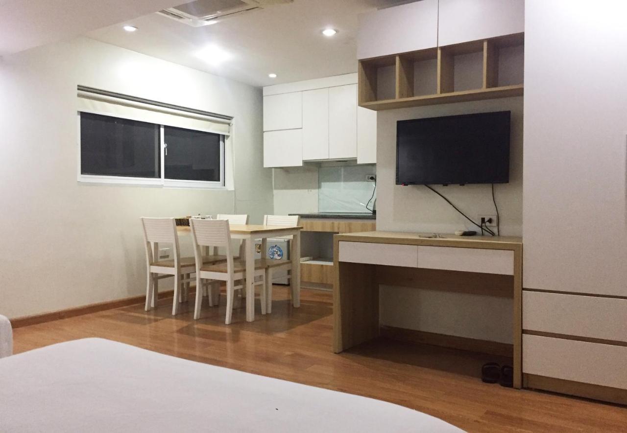 New Apart Hotel Ανόι Εξωτερικό φωτογραφία
