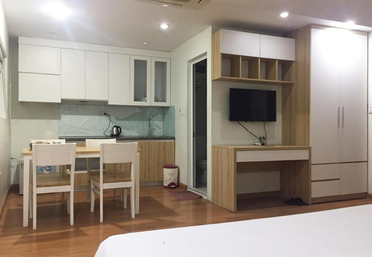 New Apart Hotel Ανόι Εξωτερικό φωτογραφία