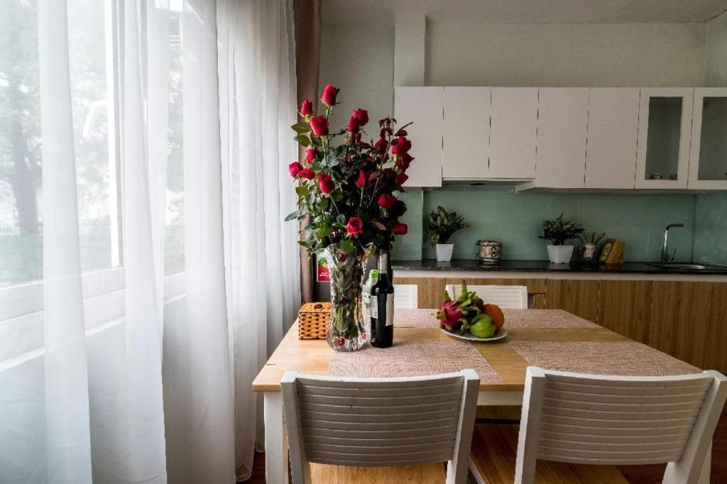 New Apart Hotel Ανόι Εξωτερικό φωτογραφία