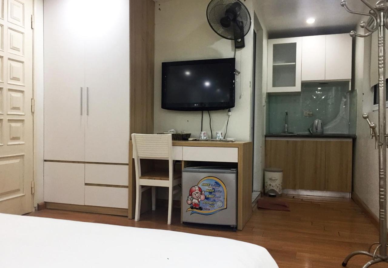 New Apart Hotel Ανόι Εξωτερικό φωτογραφία