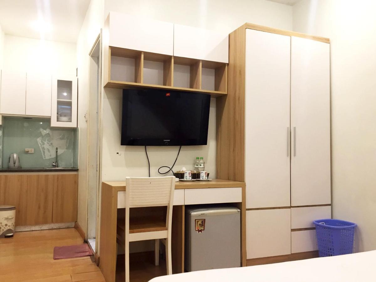 New Apart Hotel Ανόι Εξωτερικό φωτογραφία