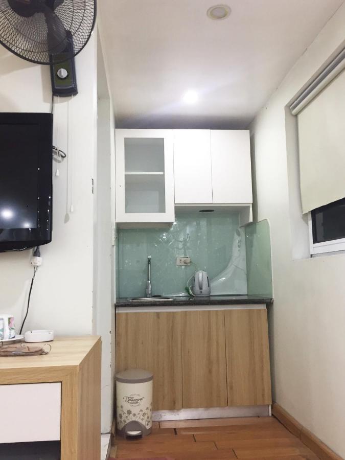 New Apart Hotel Ανόι Εξωτερικό φωτογραφία
