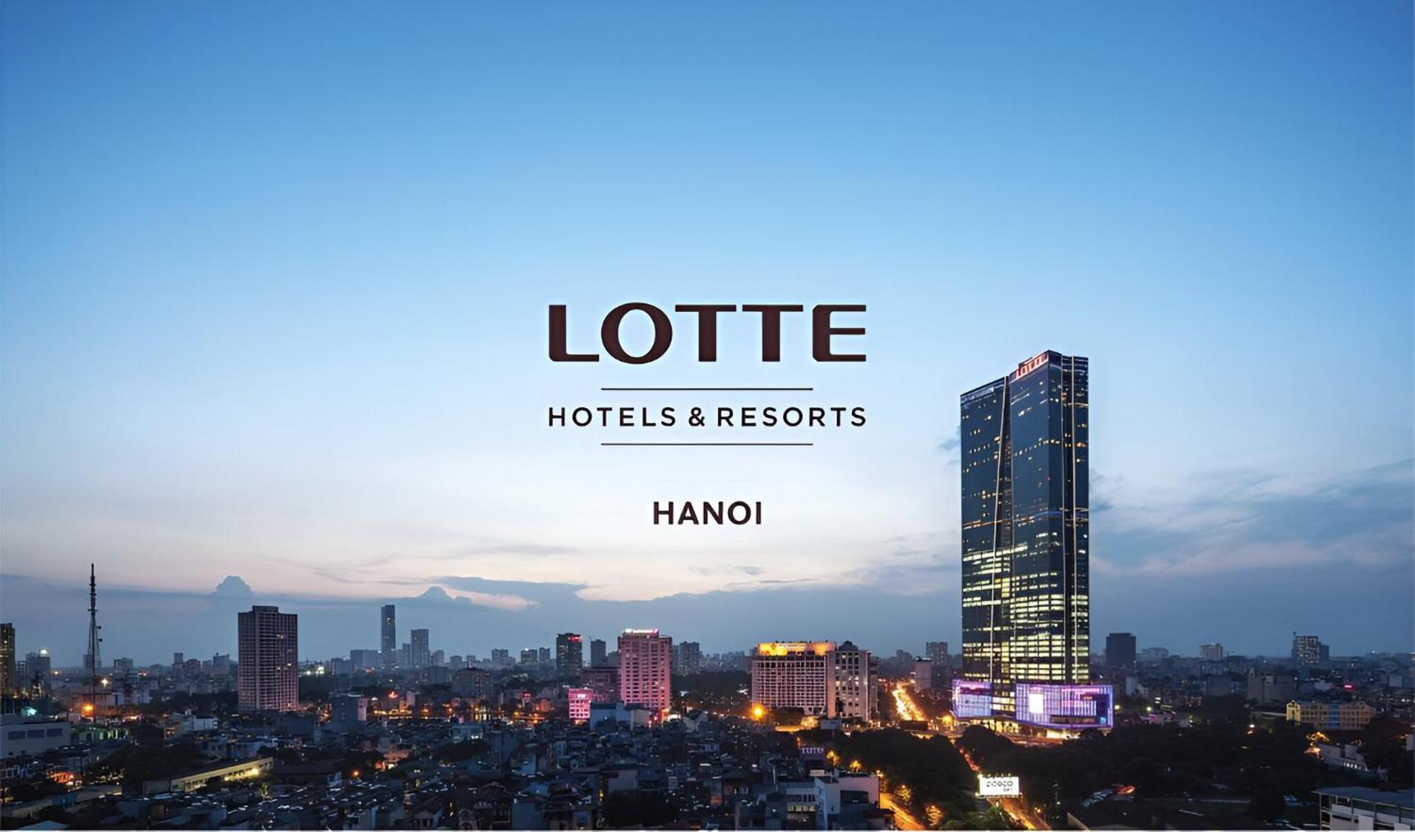 New Apart Hotel Ανόι Εξωτερικό φωτογραφία