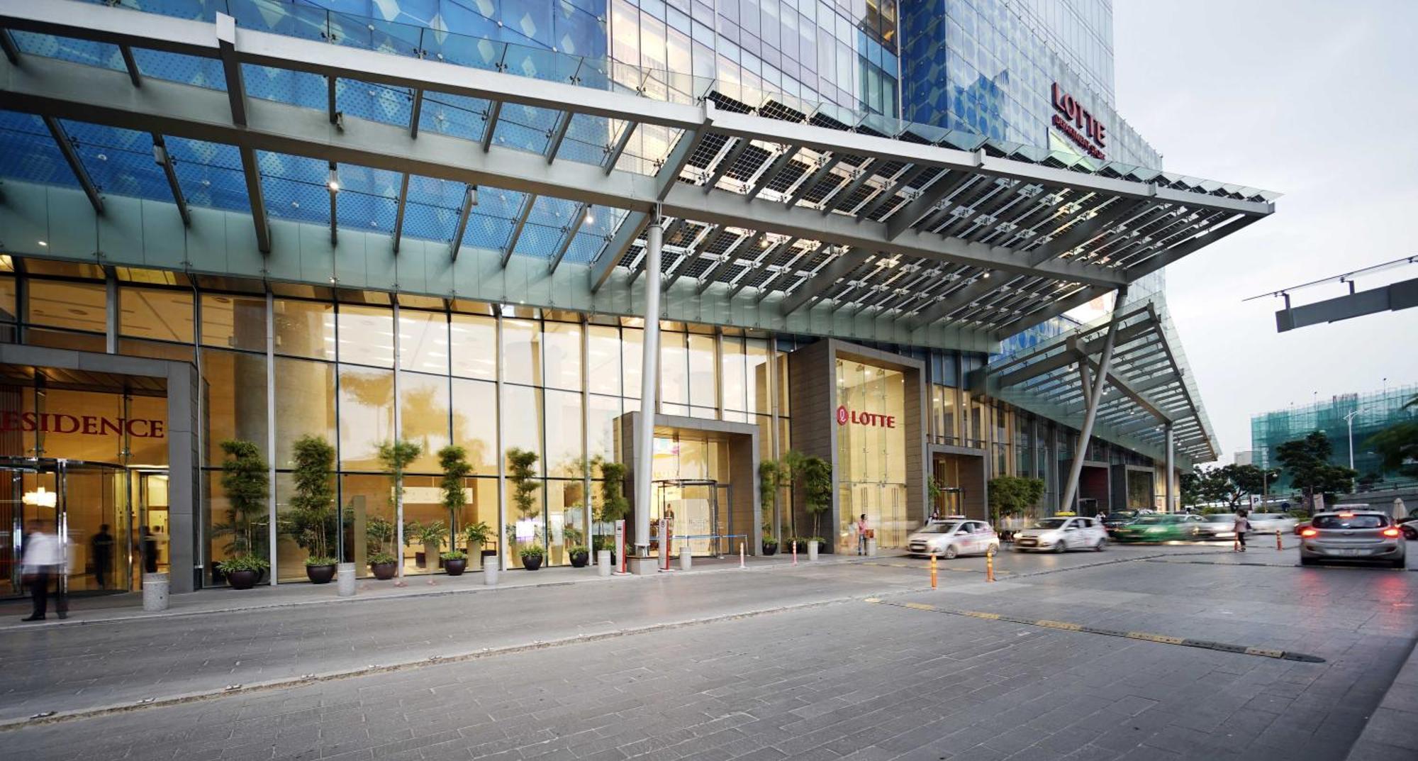 New Apart Hotel Ανόι Εξωτερικό φωτογραφία