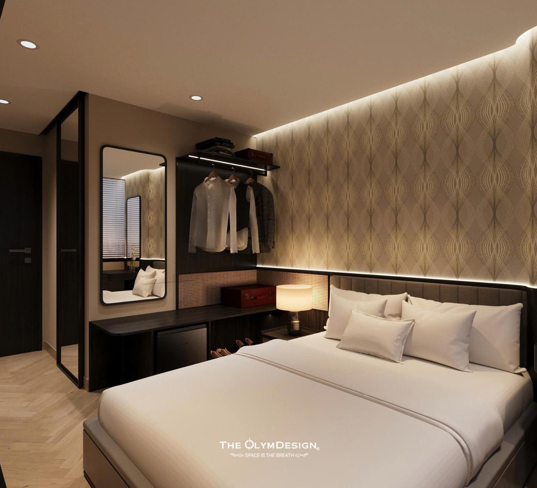 New Apart Hotel Ανόι Εξωτερικό φωτογραφία
