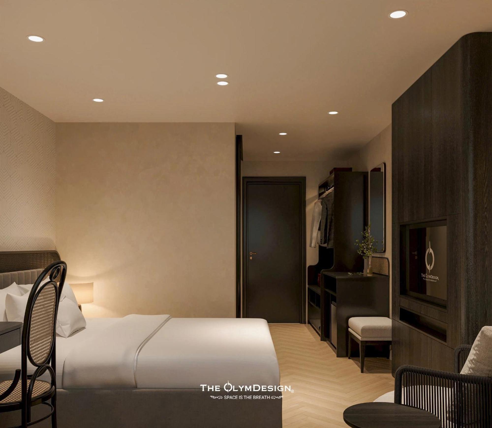 New Apart Hotel Ανόι Εξωτερικό φωτογραφία