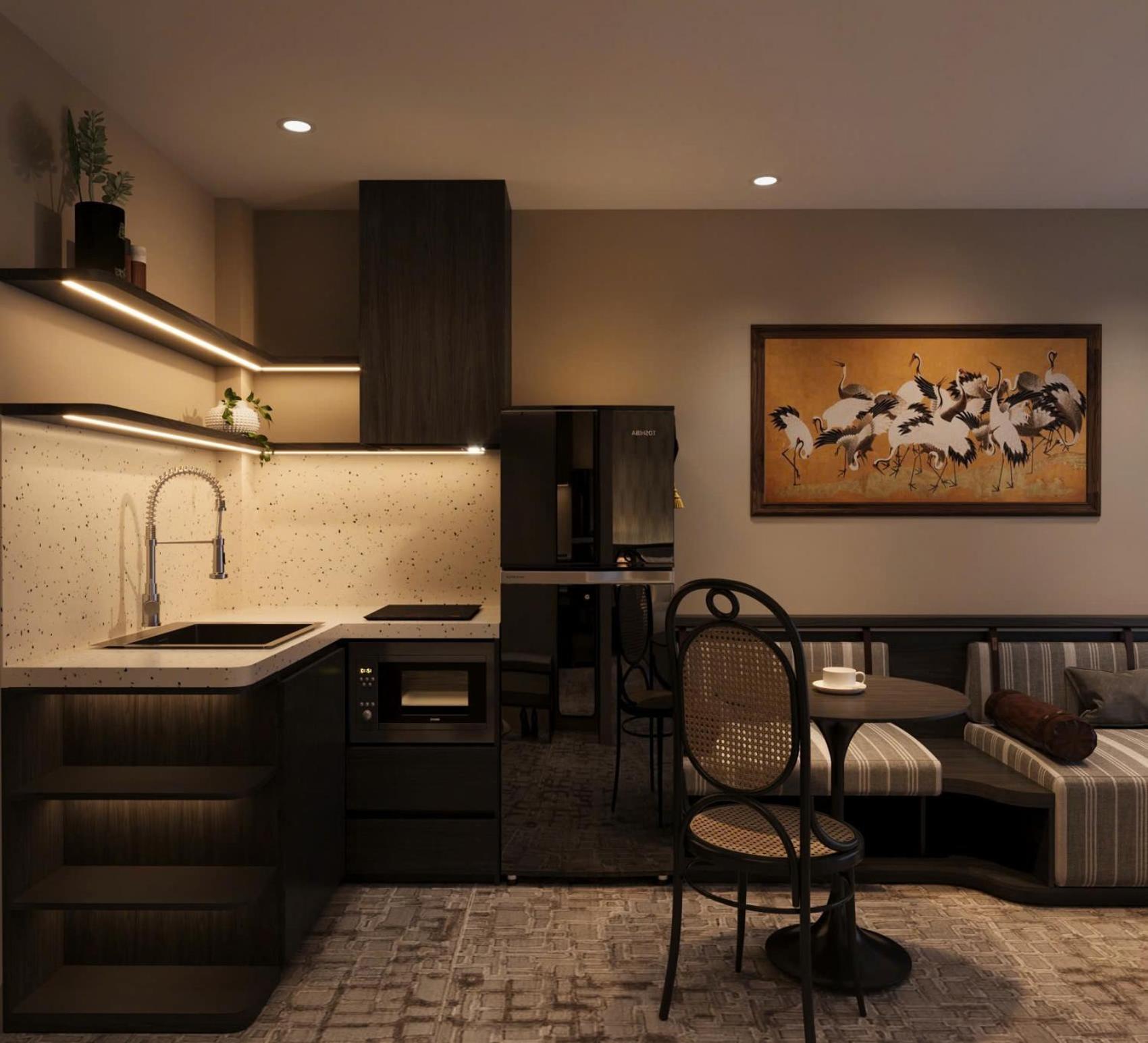 New Apart Hotel Ανόι Εξωτερικό φωτογραφία