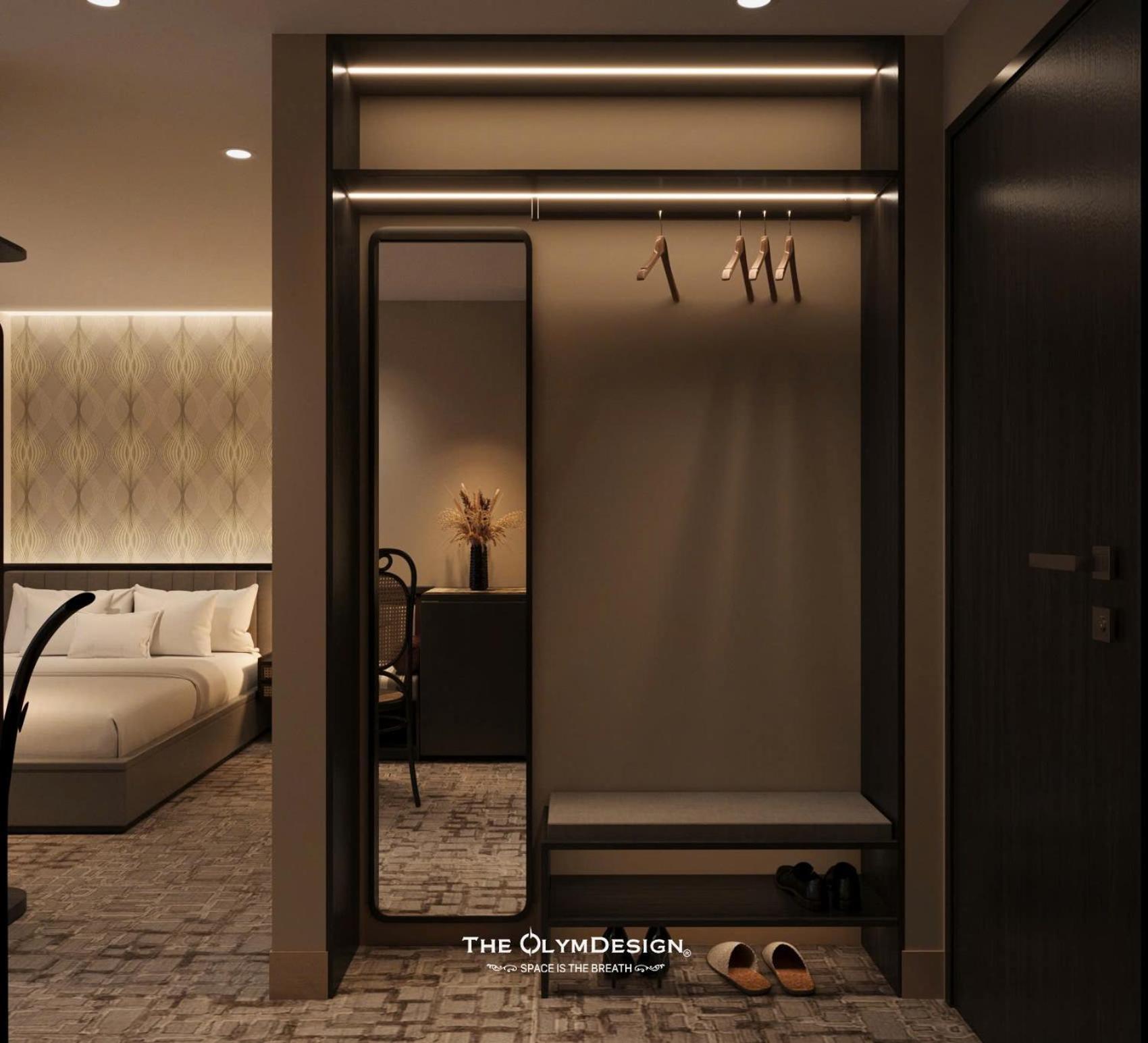 New Apart Hotel Ανόι Εξωτερικό φωτογραφία