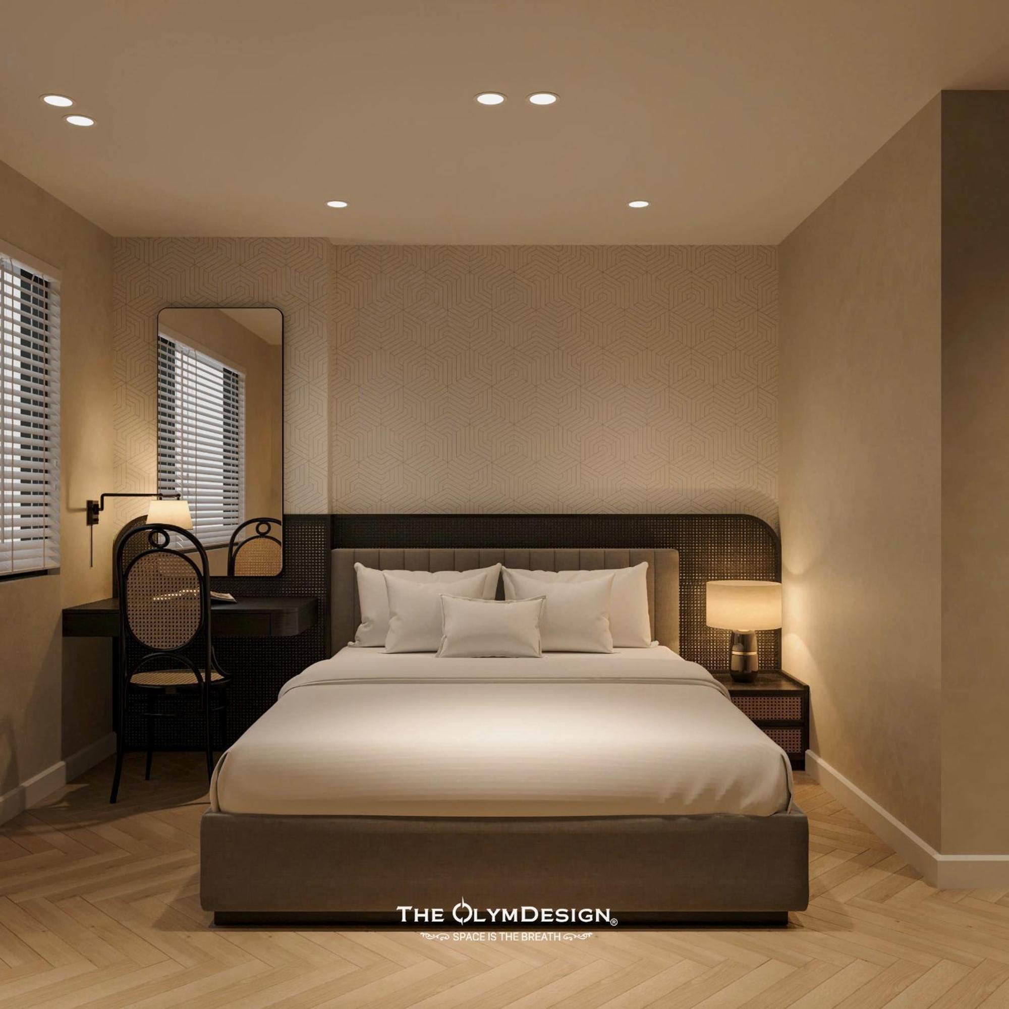New Apart Hotel Ανόι Εξωτερικό φωτογραφία