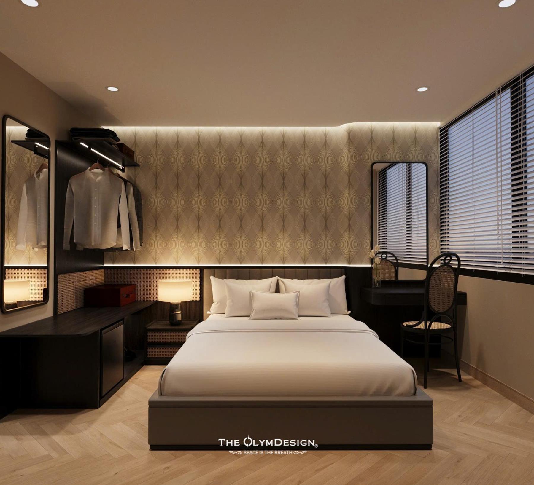 New Apart Hotel Ανόι Εξωτερικό φωτογραφία
