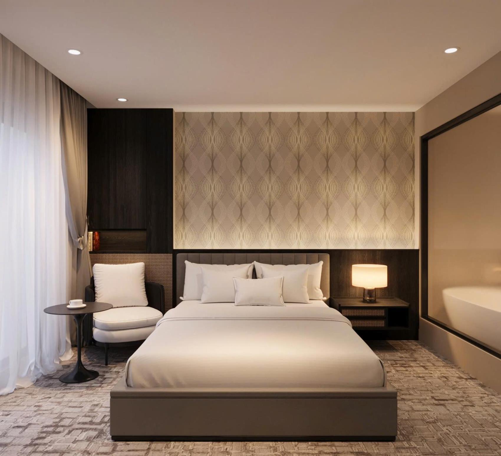 New Apart Hotel Ανόι Εξωτερικό φωτογραφία