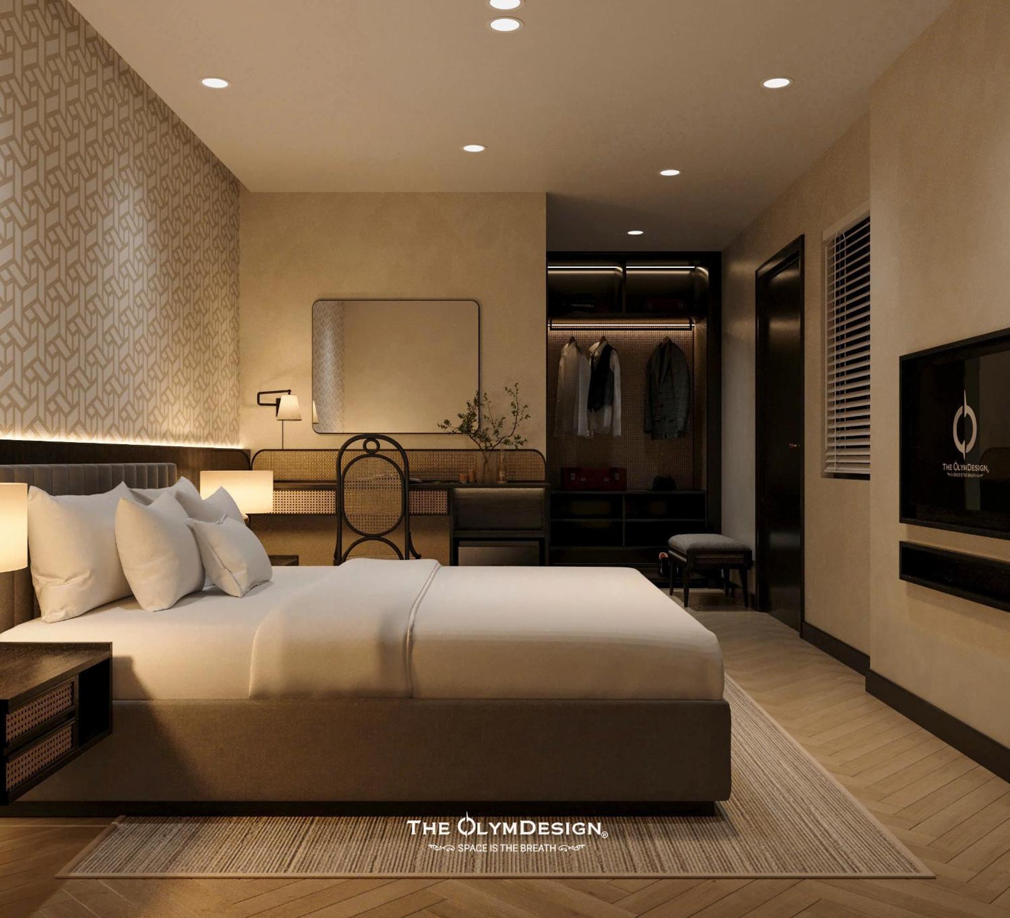 New Apart Hotel Ανόι Εξωτερικό φωτογραφία