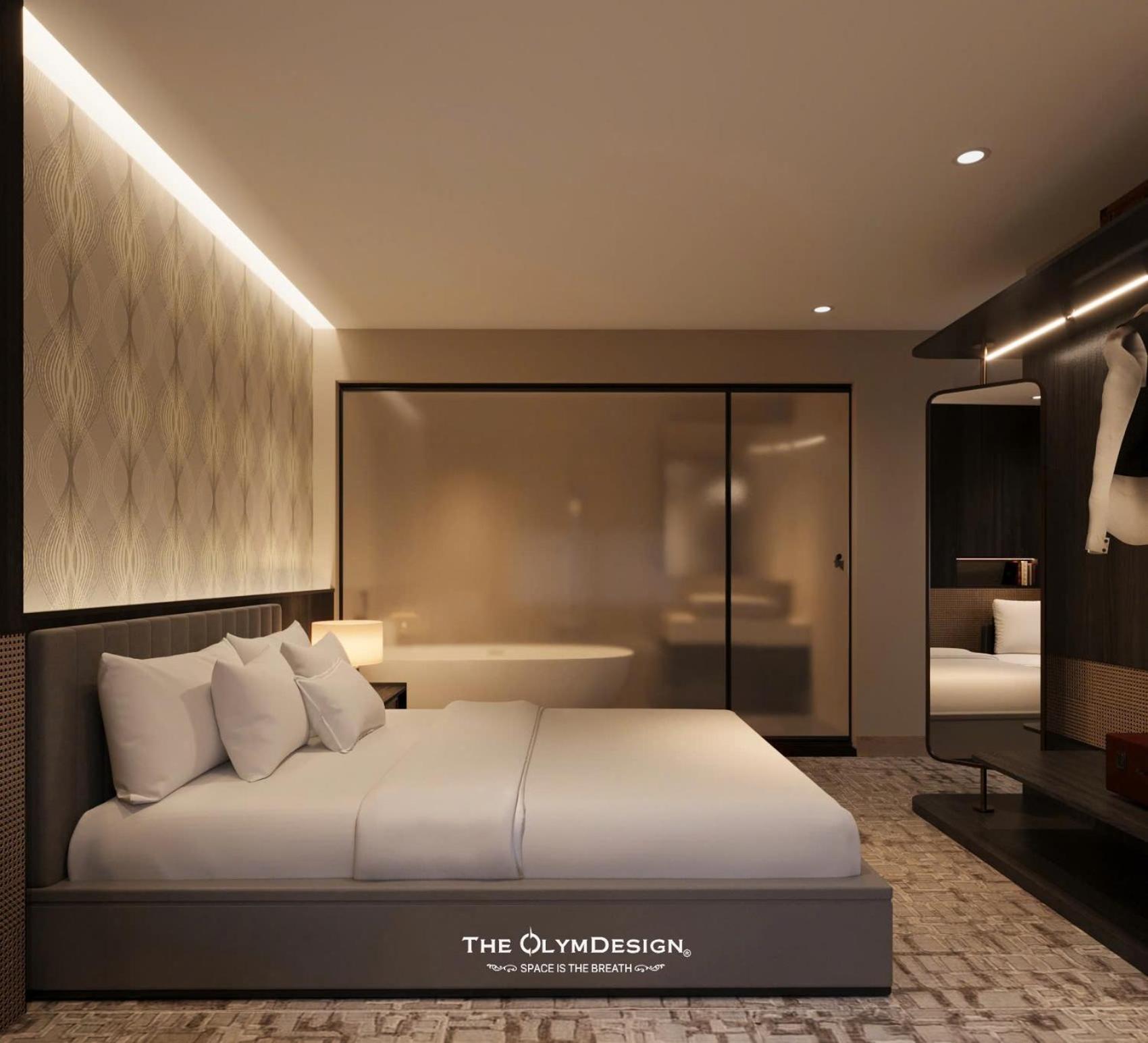 New Apart Hotel Ανόι Εξωτερικό φωτογραφία