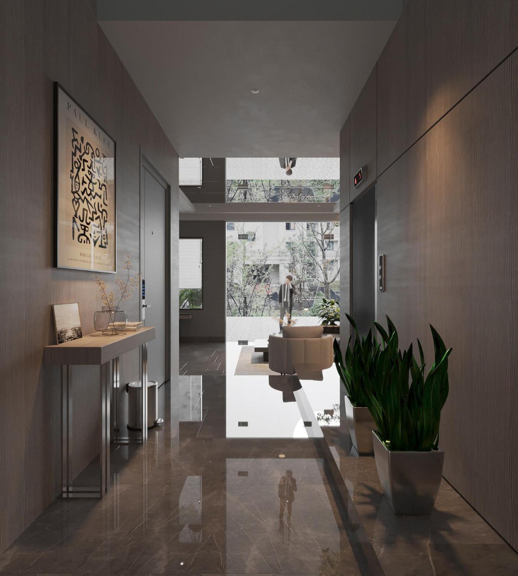 New Apart Hotel Ανόι Εξωτερικό φωτογραφία