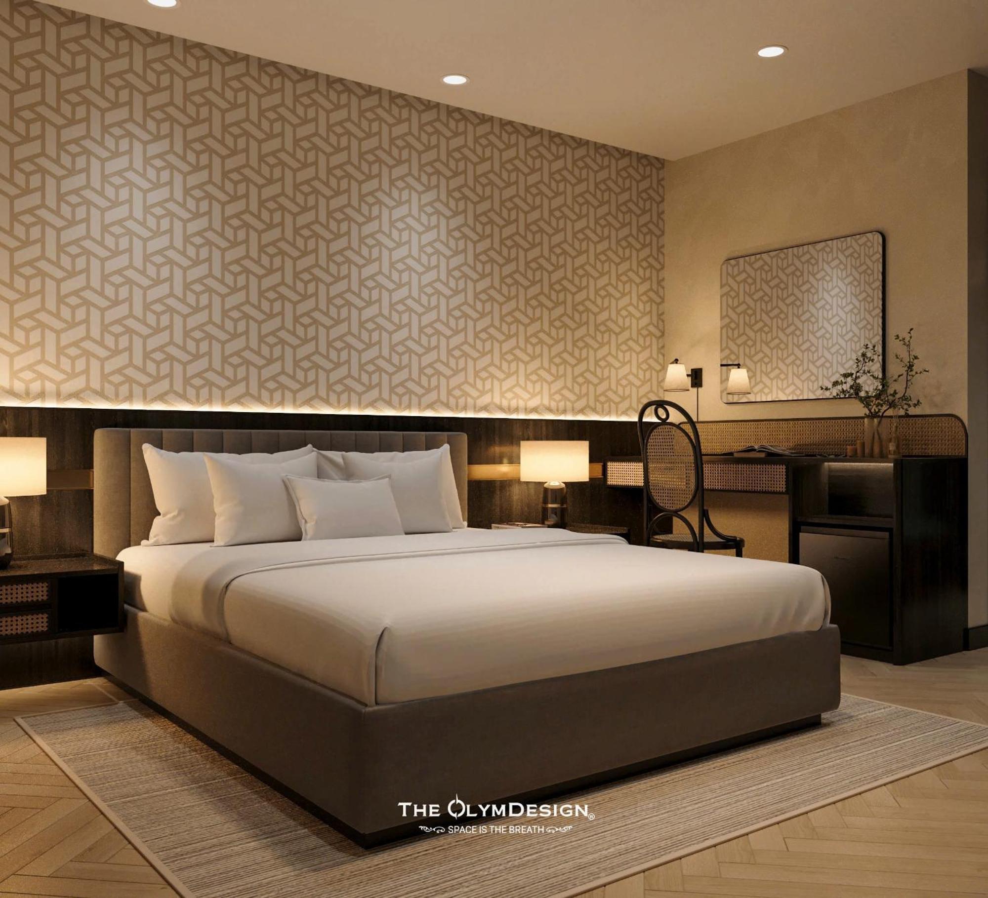 New Apart Hotel Ανόι Εξωτερικό φωτογραφία