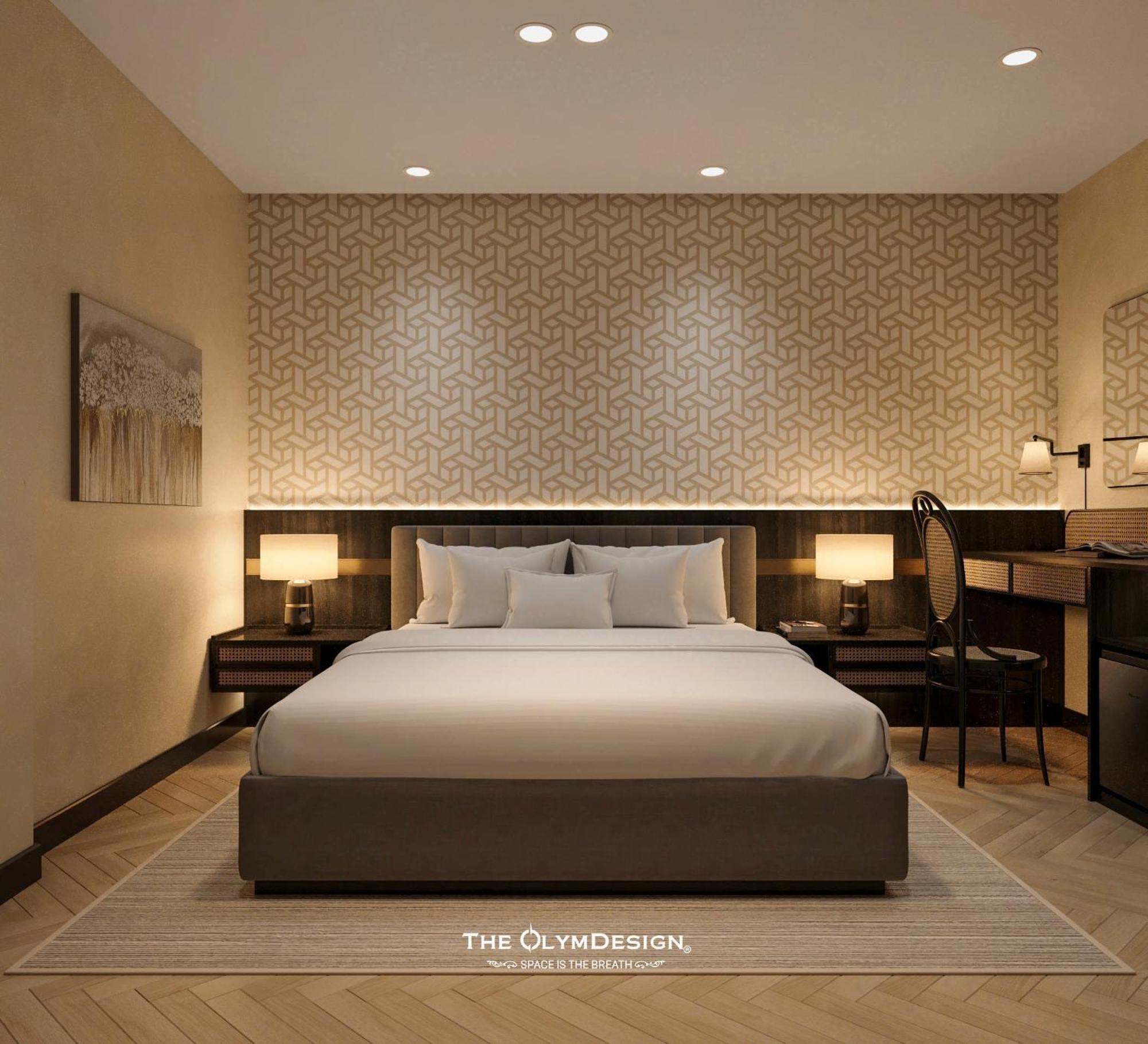 New Apart Hotel Ανόι Εξωτερικό φωτογραφία