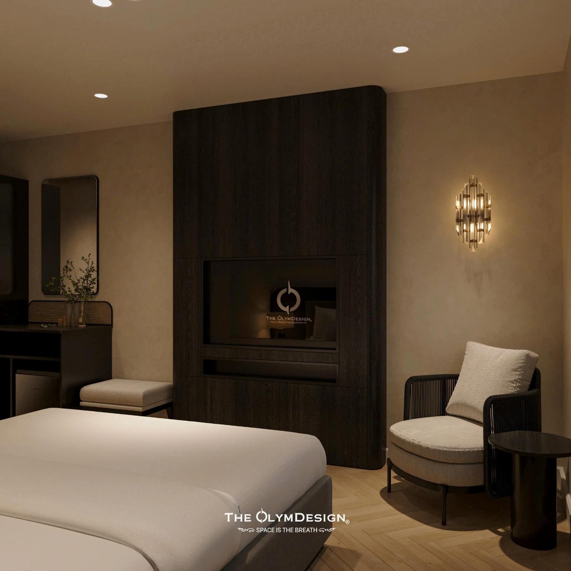 New Apart Hotel Ανόι Εξωτερικό φωτογραφία