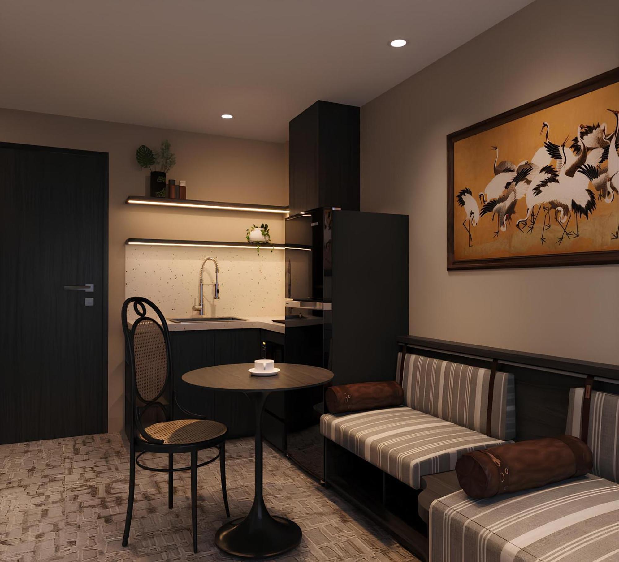 New Apart Hotel Ανόι Εξωτερικό φωτογραφία