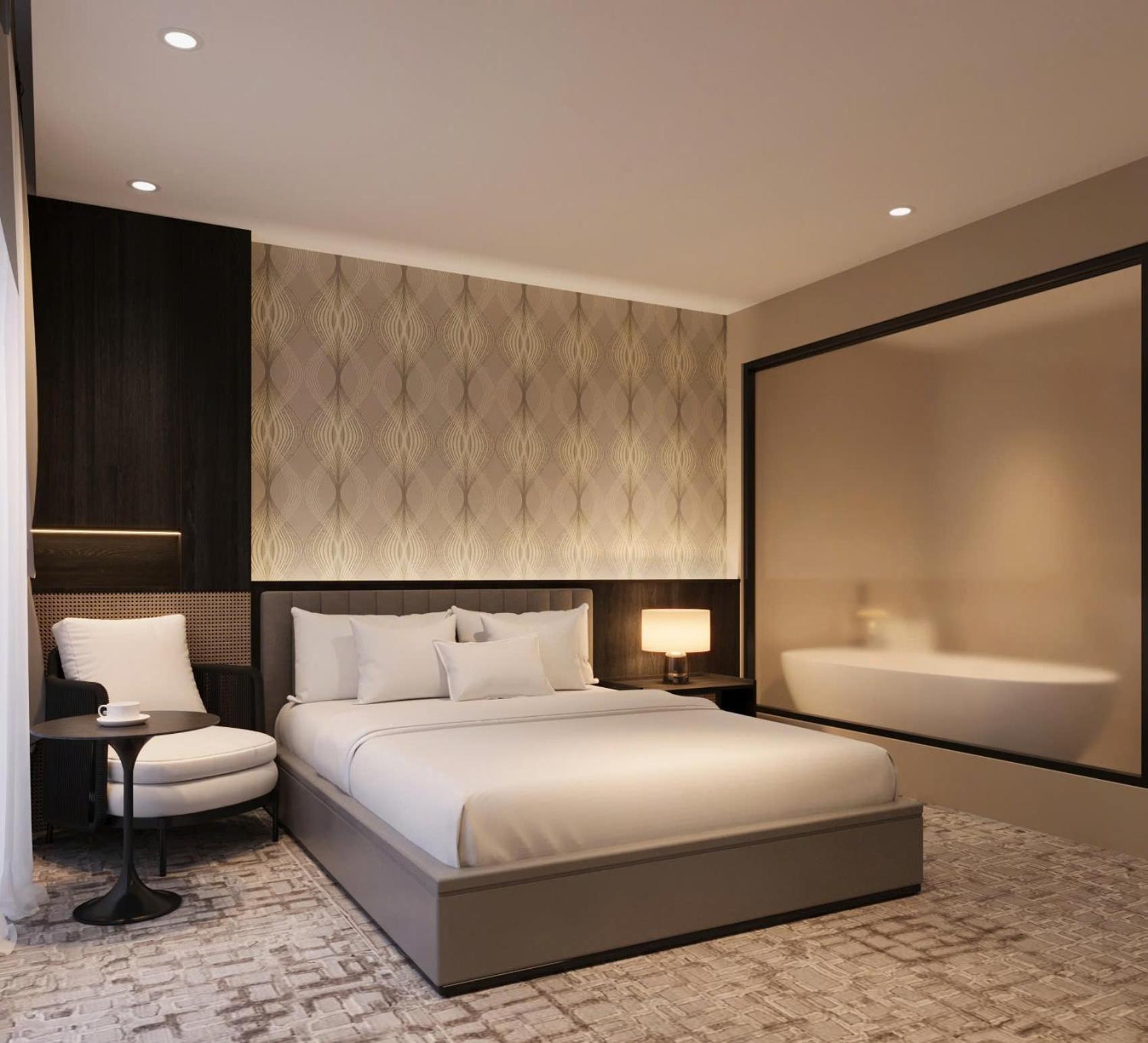 New Apart Hotel Ανόι Εξωτερικό φωτογραφία