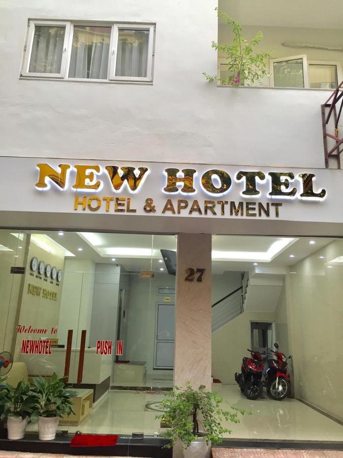 New Apart Hotel Ανόι Εξωτερικό φωτογραφία
